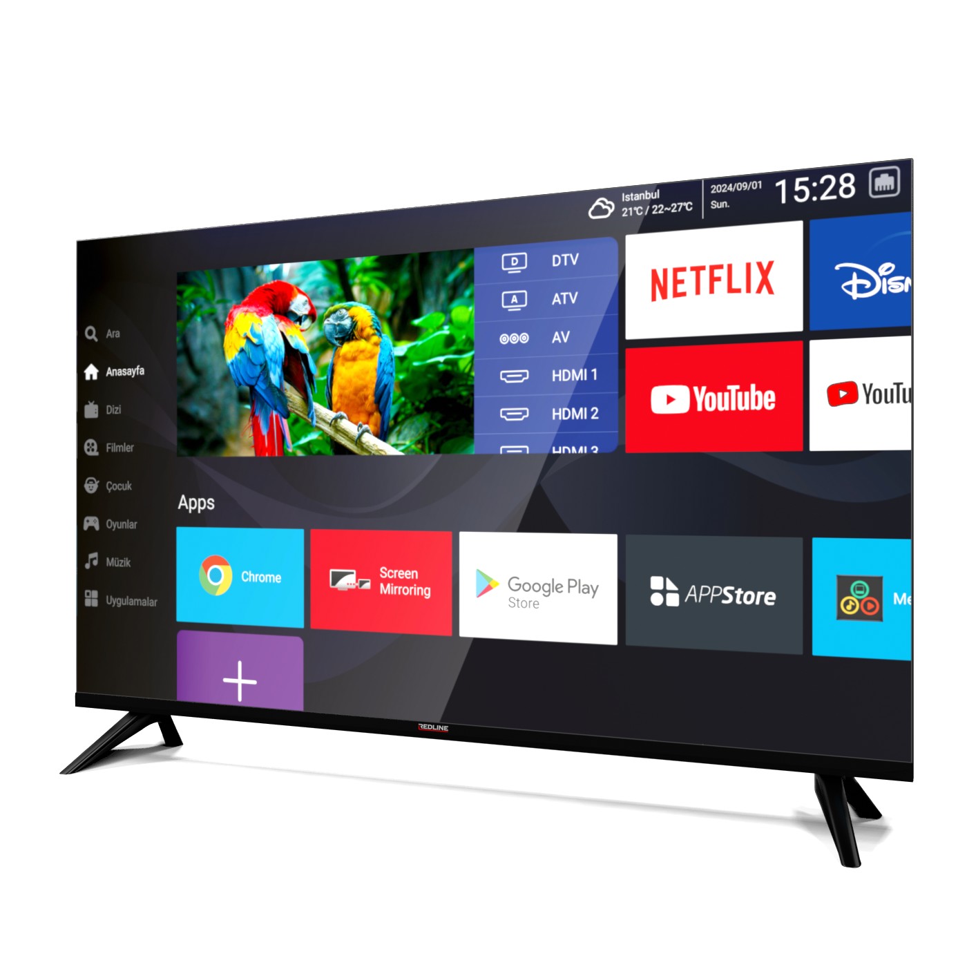 Gölcük Televizyon Eca Servisi
